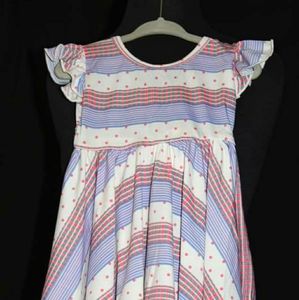 Dot Dot Smile Empire dress